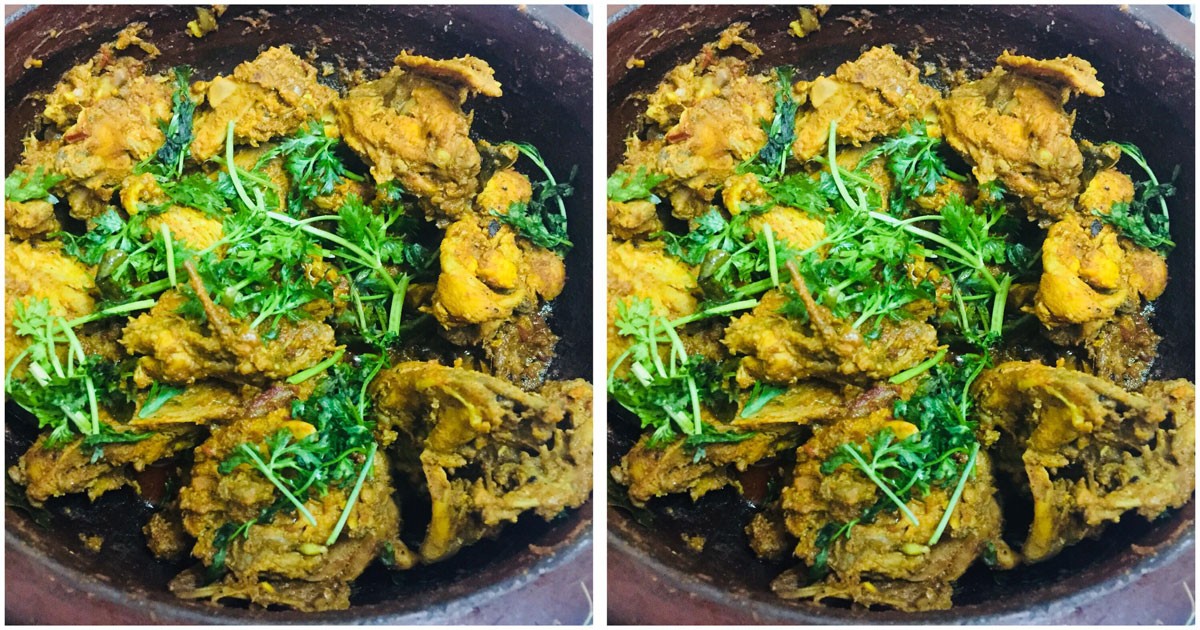 ചിക്കൻ വരട്ടിയത്