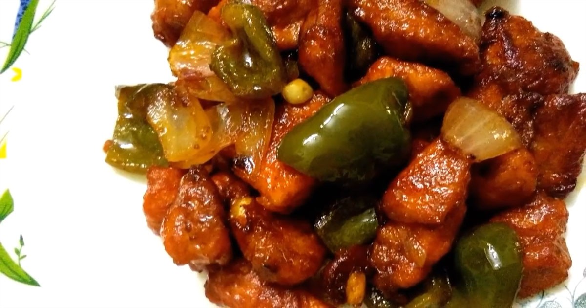 ചില്ലി ചിക്കൻ