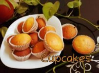 Cupcakes വളരെ എളുപ്പത്തിൽ വീട്ടിൽ ഉണ്ടാക്കാം