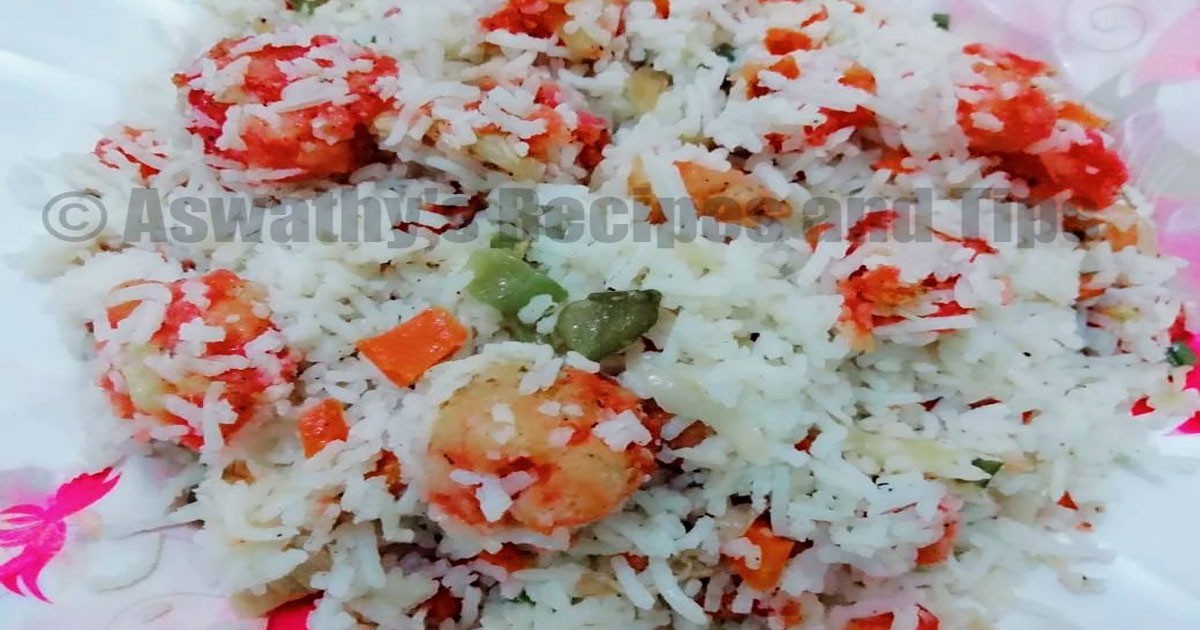 ഫ്രൈഡ് റൈസ്