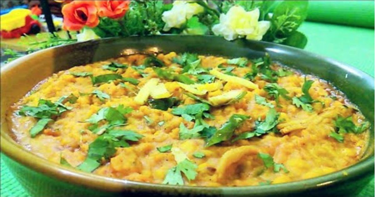 കടലപ്പരിപ്പ് കറി