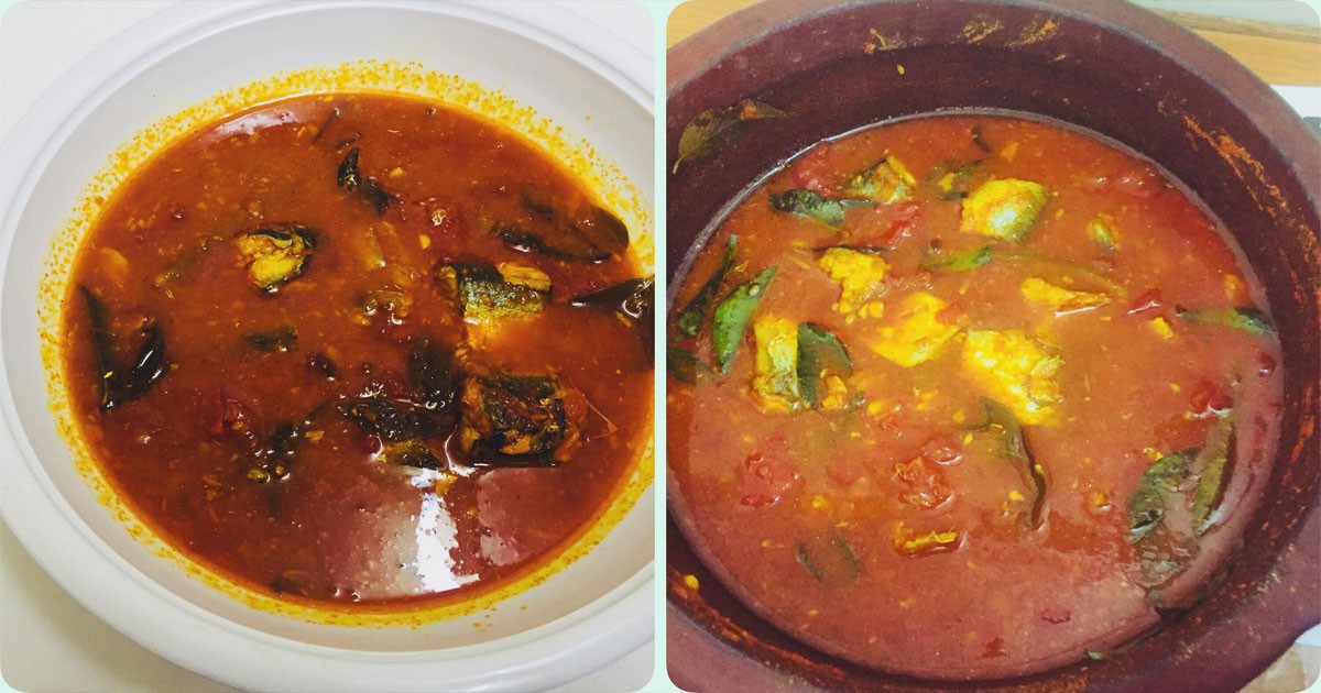 മത്തി മുളകിട്ടത്