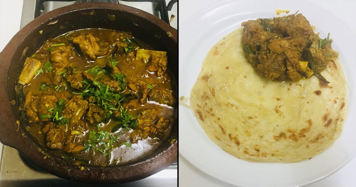 മട്ടൻ കറി