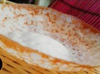 തേങ്ങയും, തേങ്ങ പാലും ഇല്ലാതെ സോഫ്റ്റ് പാലപ്പം
