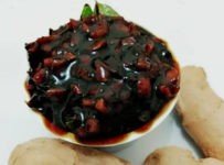 സദ്യക്ക് തയ്യാറാക്കാം രുചിയേറും പുളി ഇഞ്ചി