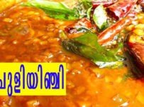 സദ്യ സ്പെഷ്യൽ പുളി ഇഞ്ചി