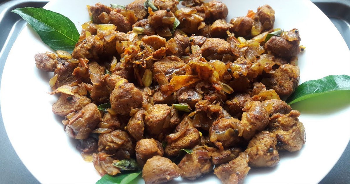 സോയ ഉലർത്തിയത്