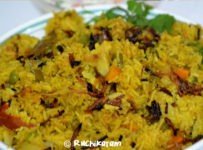 വെറും 10 മിനുട്ടിൽ വെജിറ്റബിൾ ബിരിയാണി
