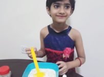 ബനാന മിൽക്ക് ഡെസേർട്ട്