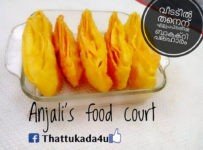 പതിനഞ്ചു മിനിറ്റ് മതി ഈ പലഹാരം ഉണ്ടാക്കാൻ