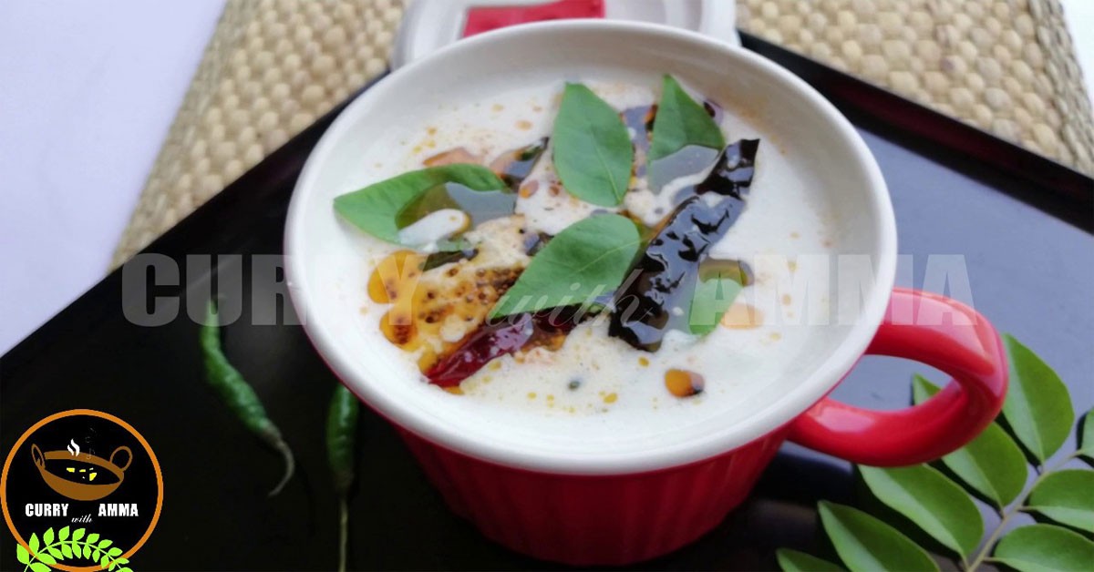 പച്ച പുളിശ്ശേരി