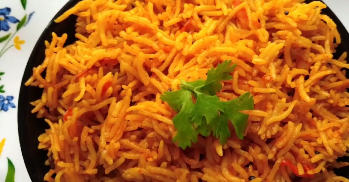 Tomato Rice