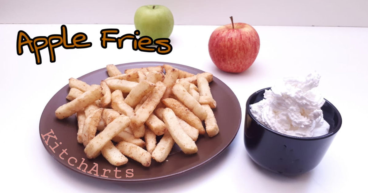 apple fries