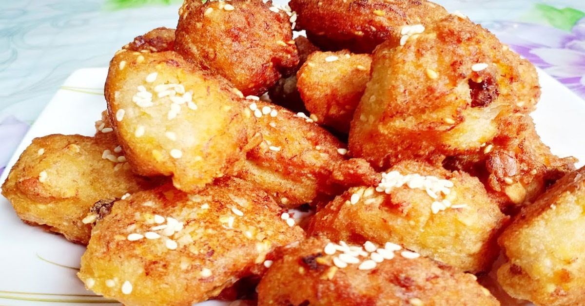 ബനാന ബോൾസ്