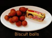Biscuit കൊണ്ടൊരു ഉണ്ണിയപ്പം