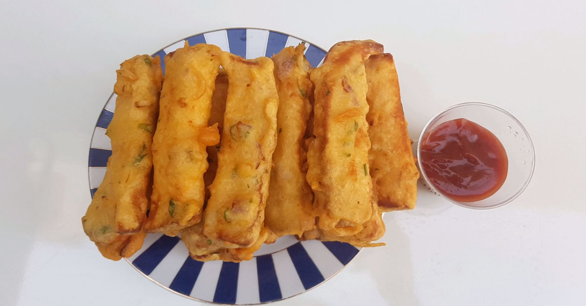 ബ്രഡ് സ്റ്റിക്ക്സ്