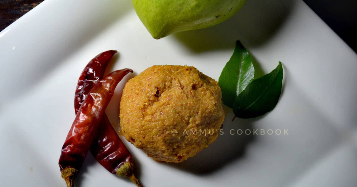 ചമ്മന്തി