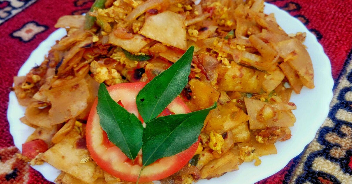 ചപ്പാത്തി