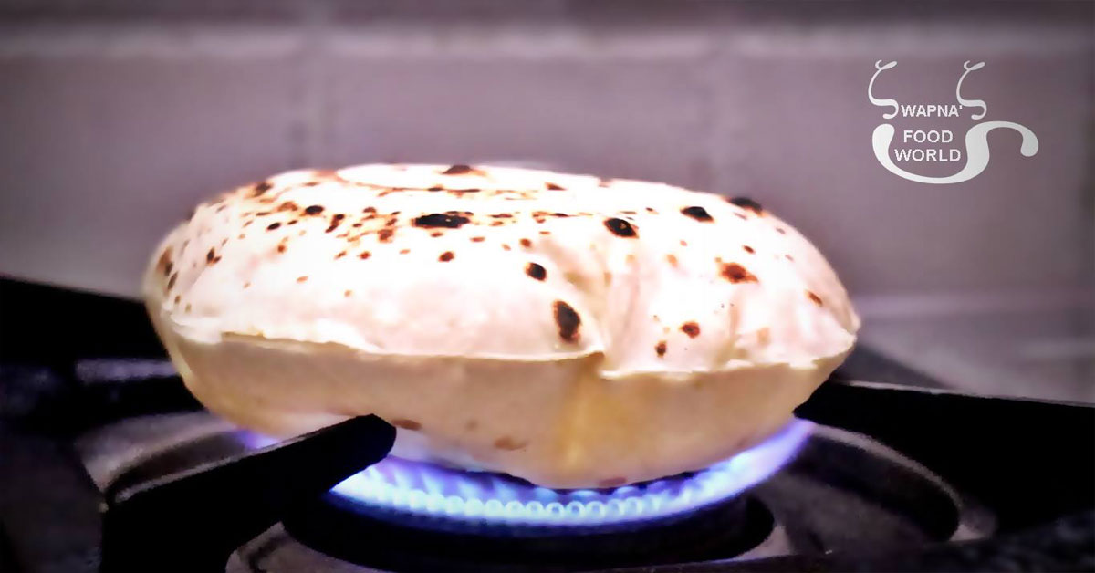 സോഫ്റ്റ് ചപ്പാത്തി