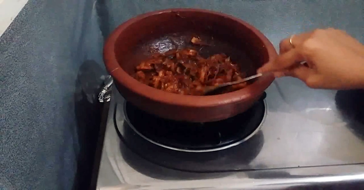 നാടൻ ചെമ്മീൻ റോസ്റ്റ്