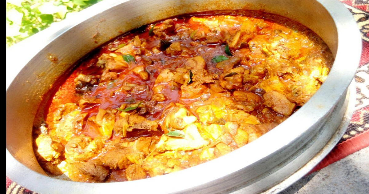 ചിക്കൻകറി