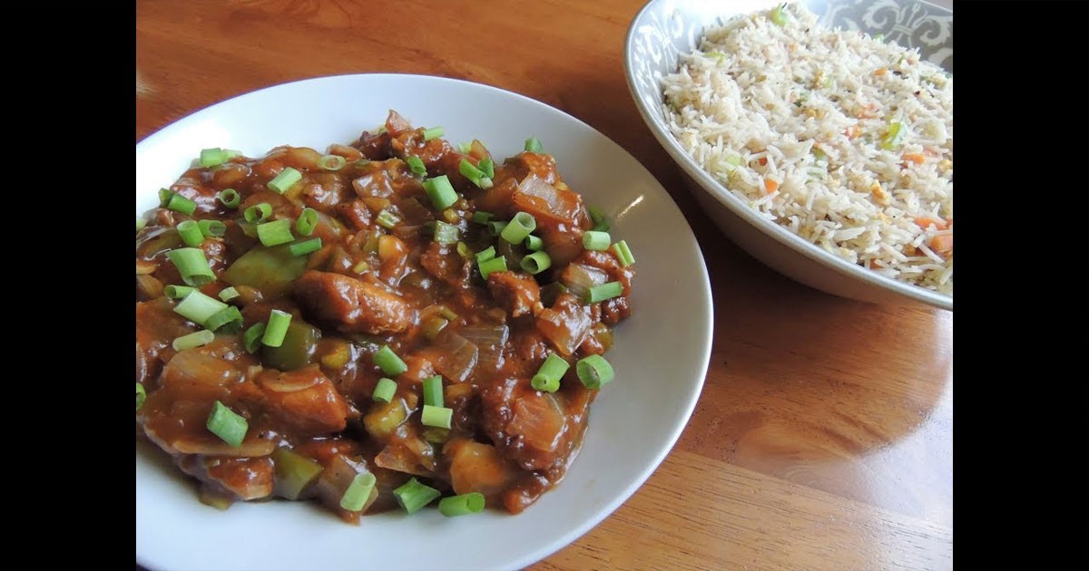 ചില്ലിചിക്കൻ