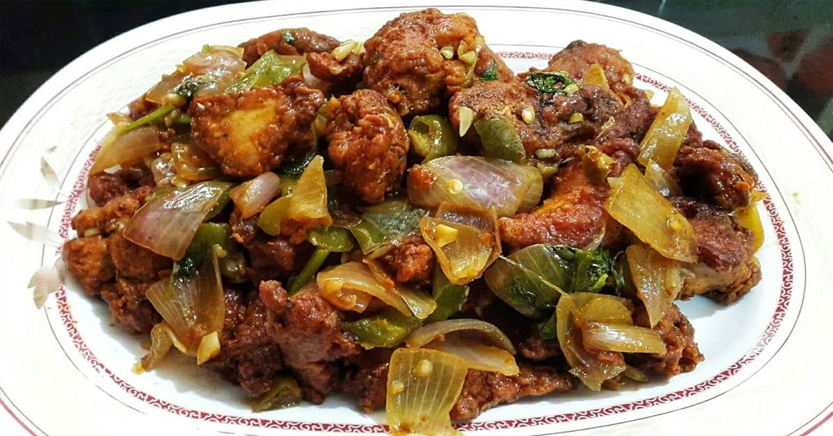 ചില്ലി ചിക്കൻ