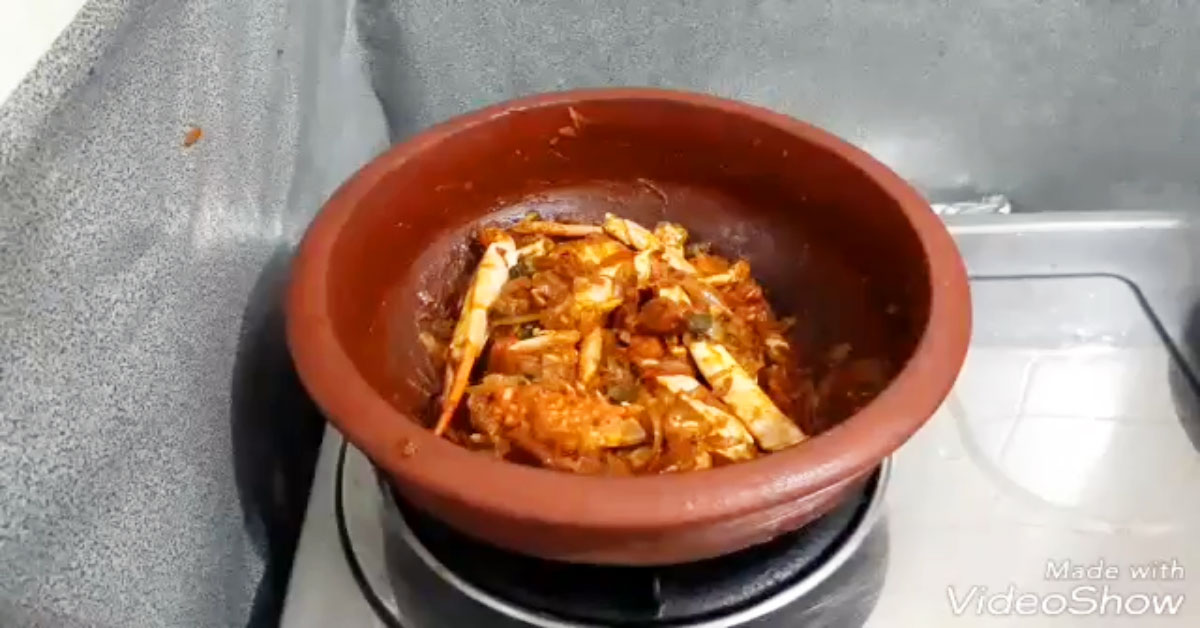 ഞണ്ട് റോസ്റ്റ്