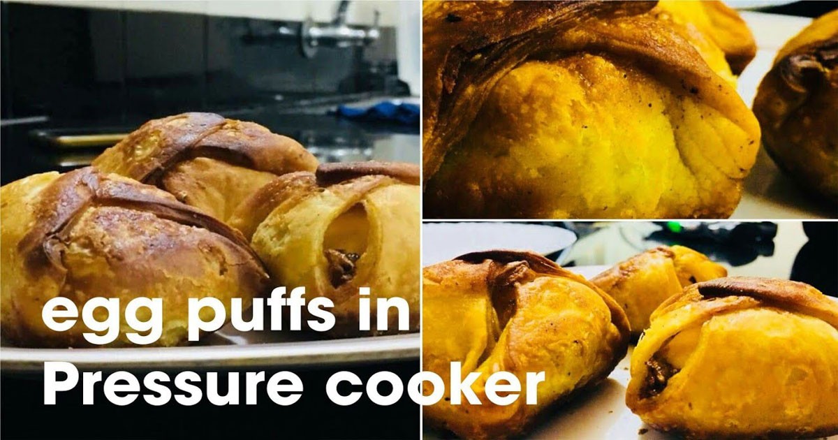 മുട്ട പഫ്സ്