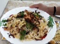 ഫിഷ് ദം ബിരിയാണി