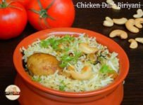 കൊതിയൂറും ചിക്കൻ ധം ബിരിയാണി