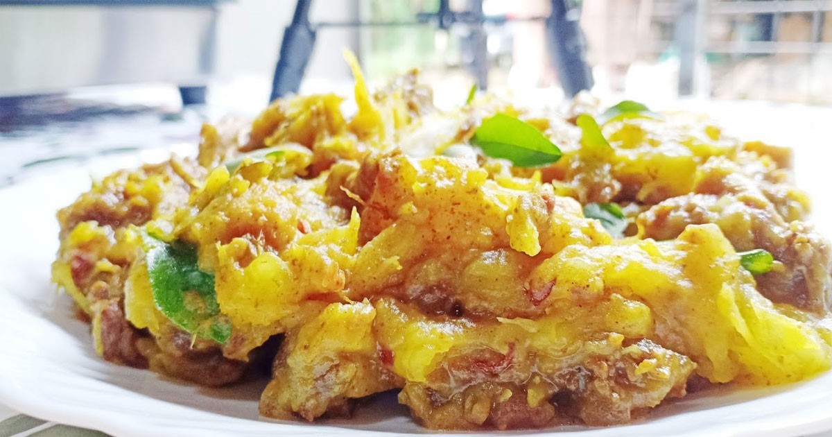 തനി നാടന്‍ കപ്പ