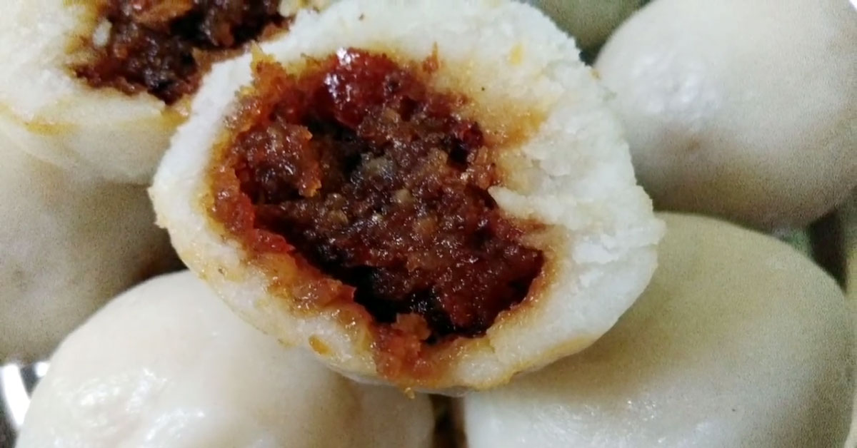 നാടൻ കൊഴുക്കട്ട