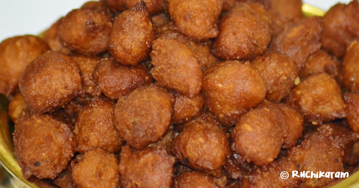 കുഞ്ഞുണ്ണിയപ്പം