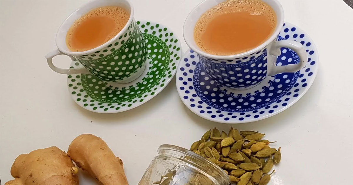 മസാല ചായ