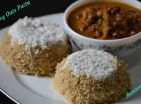 സോഫ്റ്റ് ആന്ഡ് ഹെല്ത്തി ഓട്സ് പുട്ട്