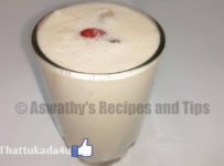 ആപ്പിളും പഴവും കൊണ്ടൊരു മിൽക്ക് ഷേക്ക്