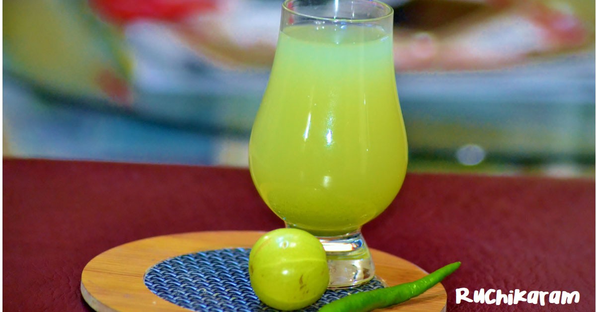 നെല്ലിക്ക ജ്യൂസ്