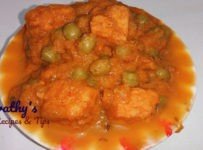 ഹോട്ടൽ സ്റ്റൈല് മട്ടര് പനീര്