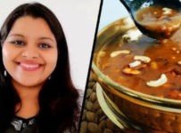 മുളയരി-ചക്ക പ്രഥമന്