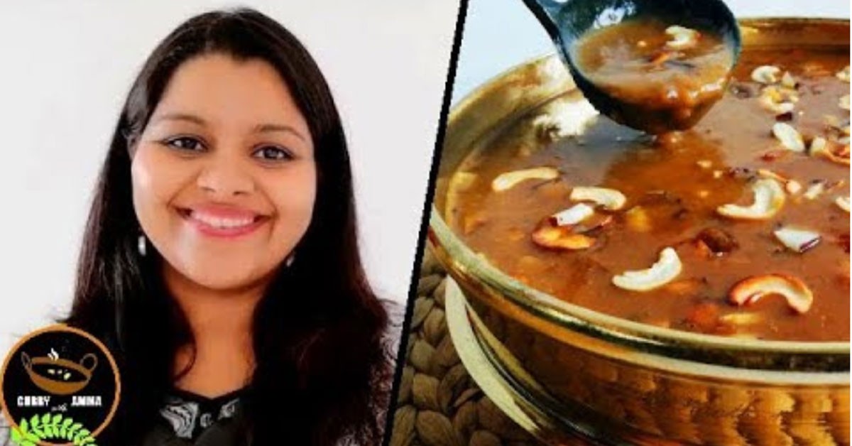 മുളയരി-ചക്ക പ്രഥമന്‍