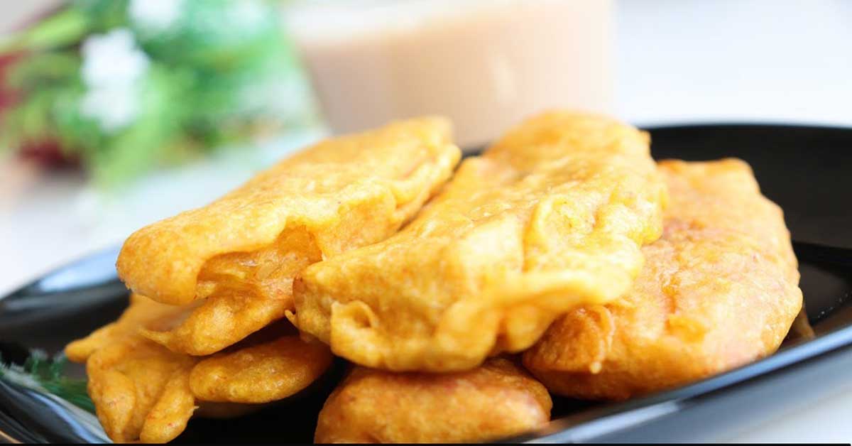 പഴം പൊരി