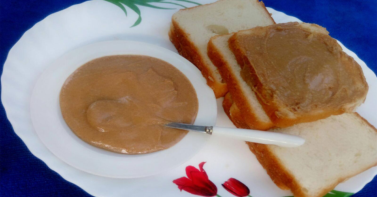 പീനട്ട് ബട്ടർ