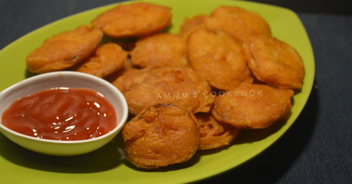 പൊട്ടറ്റോ ബജ്ജി