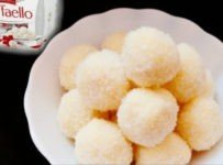 Raffaello ഇനി 2 മിനുറ്റ് കൊണ്ട് വീട്ടിൽ ഉണ്ടാക്കാം