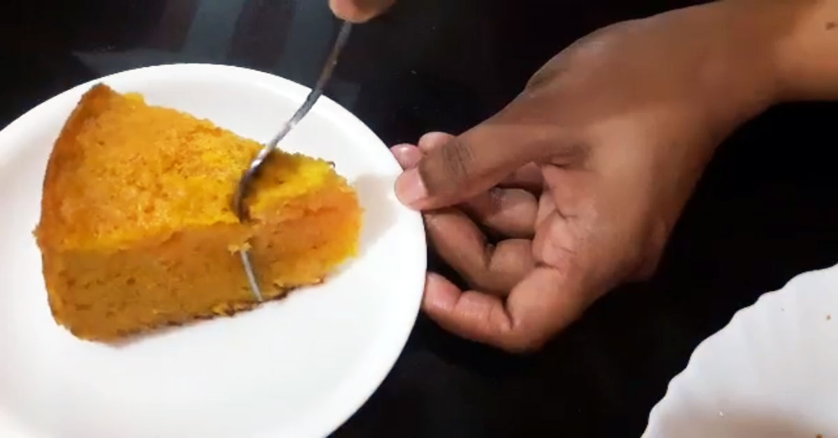 ക്യാരറ്റ് കേക്ക്