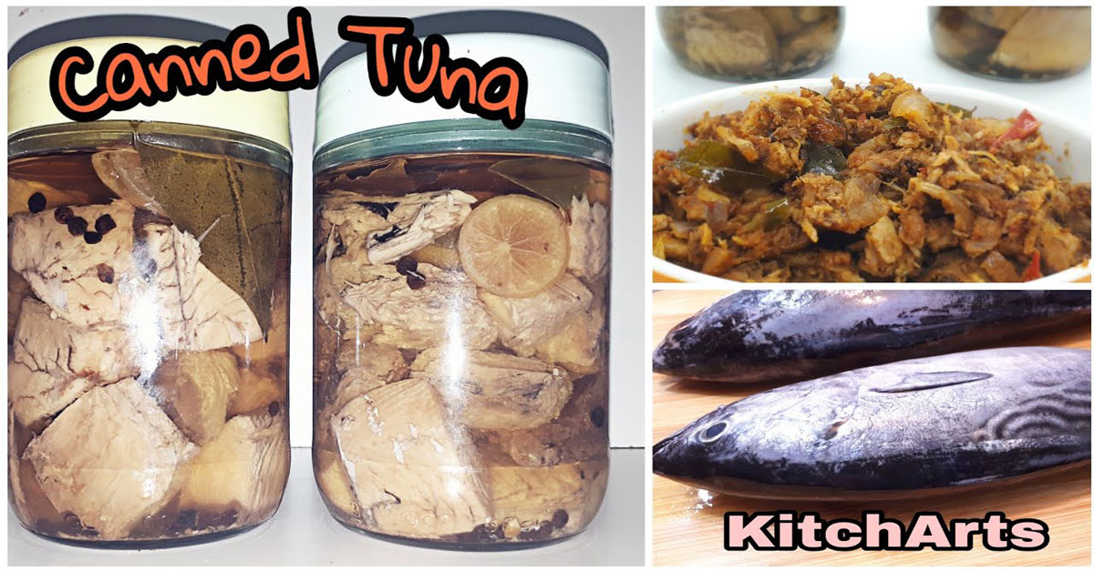 മാസങ്ങളോളം ട്യൂണ ഫിഷ് സൂക്ഷിക്കാം