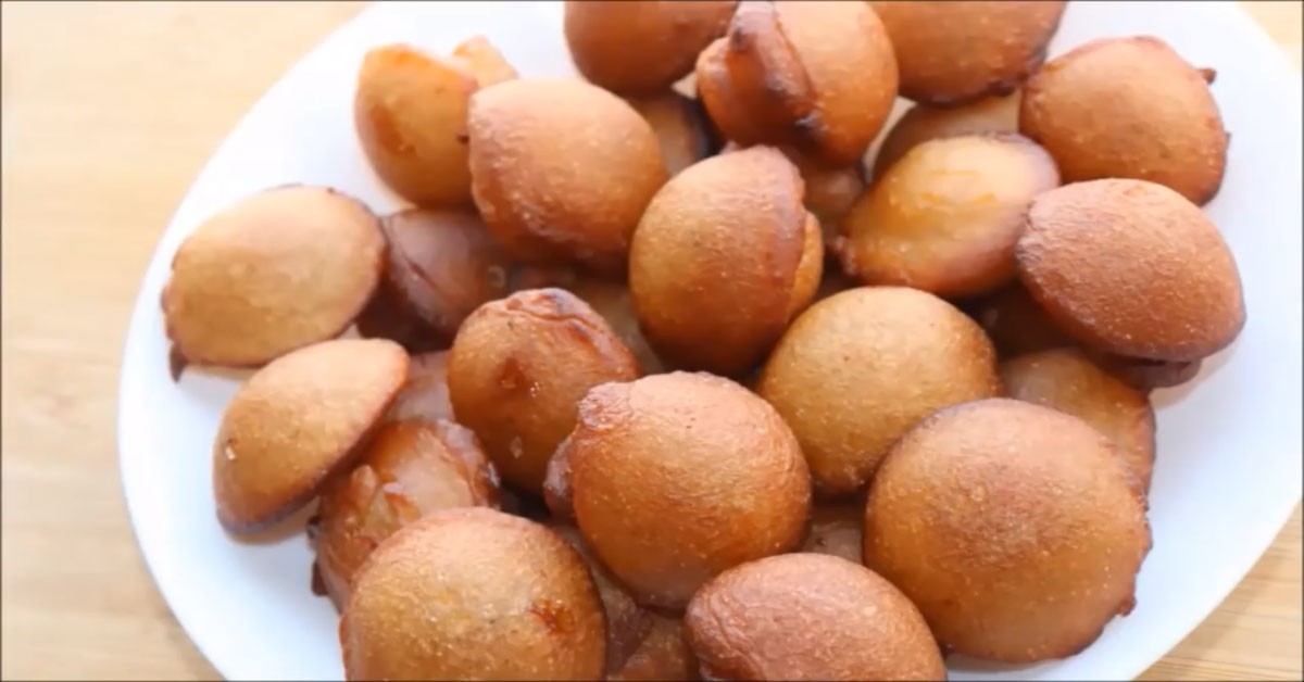 സോഫ്റ്റ്‌ ഉണ്ണിയപ്പം