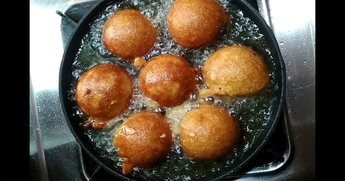 സോഫ്റ്റ് ഉണ്ണിയപ്പം