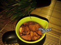 ഉണക്കമീൻ അച്ചാർ